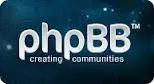 Free phpBB forum website design