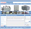 AAR ESS Electricals products range is transformers and electric control panels