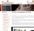 website design of JB Engg Corp
