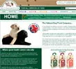 animal hospital website design