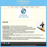 VP HR Services
