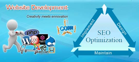 get free website design quote.
