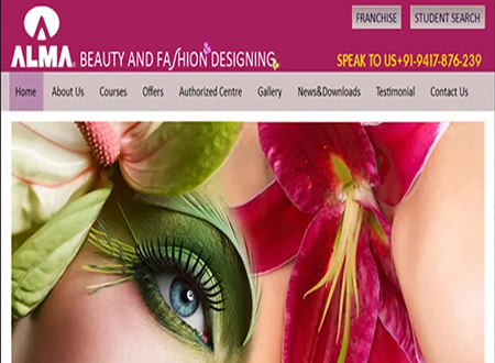 alma beauty