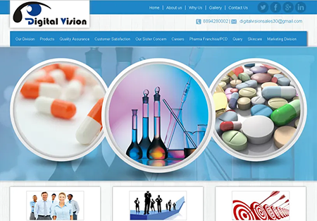 digital vision pharma