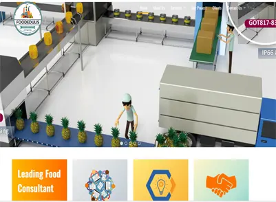 foodedulis - food consultant