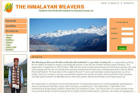 Handloom Himalayan Eshop Shawls