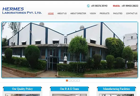 Hermes Laboratories Pvt Ltd