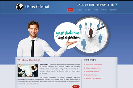 iplus global