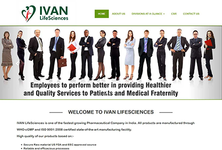 Ivan Life Sciences