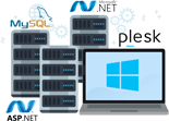 window shared hosting starting INR 200 PM