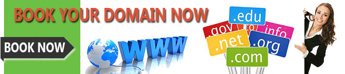 domain registration in India