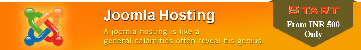 joomla web hosting linux