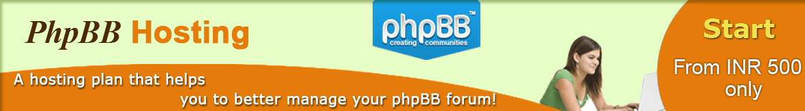 phpbb web hosting linux