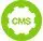 content management system - wordpress