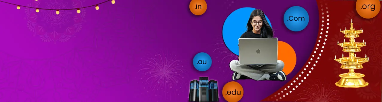 happy diwali 2023 discount offer in new website design