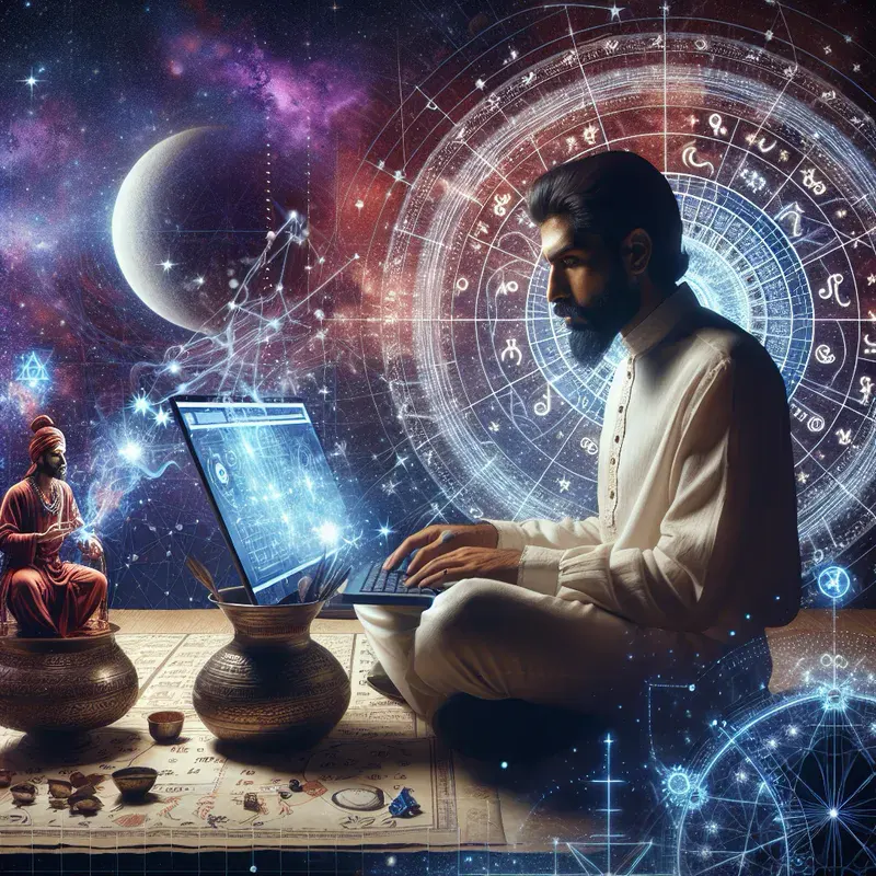 Google Maps 3-Pack local SEO optimization for Vedic astrologer and Vastu consultant