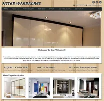 Fitted wardrobes