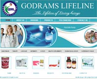 Godrams Lifeline- Pharmaceuticals 