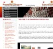 website design of JB Engg Corp