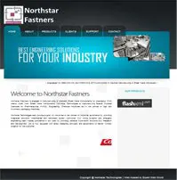 Northstar Fastners is engaged in manufacturing of precision Sheet Metal Components 