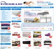 Stickbase ecommerce website