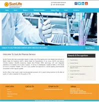 Sunlife Pharma Services Baddi