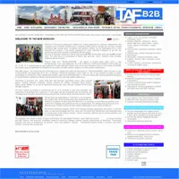 TAF-B2B | Trade show of Asian textile,