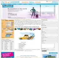 blog website design uvsuk.com