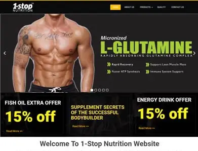 1-Stop Nutrition Derabassi Punjab