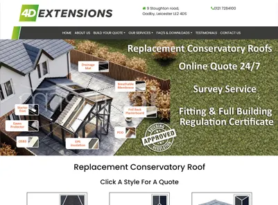 4dextensions