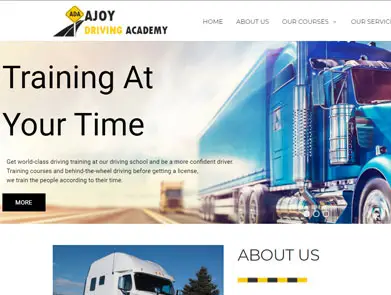 ajoy driving academy Manitoba Australia