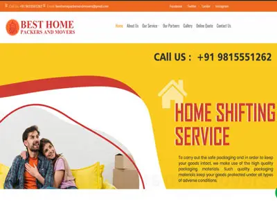 best home packers and movers in Chandigarh,himachal pradesh, haryana and punjab