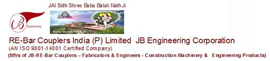 JB Engineering corporation UNA Himachal Pradesh